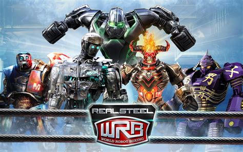 real steel world robot boxing game download for free|real steel world robot boxing.